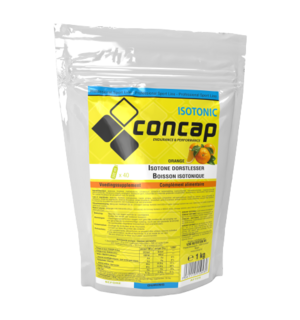 Concap Doy pack drankpoeder Isotonic Orange 1000g