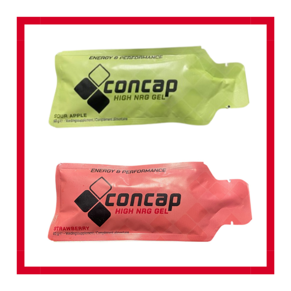 High NRG gels