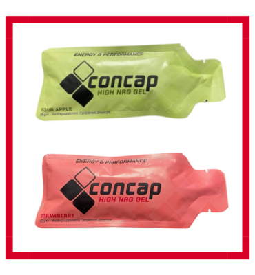 High NRG gels