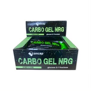 Concap carbo energy gel NRG