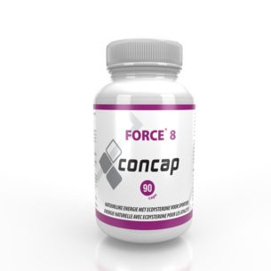 Concap Force 8 - nieuwe formule