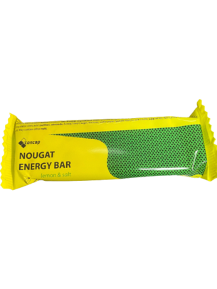 Concap energy bar nougat