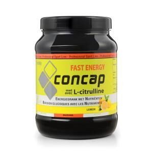 Concap fast energy drink powder