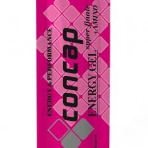 Concap energy gel + amino 40g