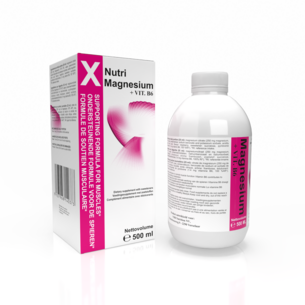 X-Nutri magnésium 500ml