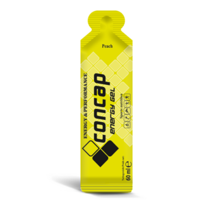 Concap Energy gel Peach 60ml
