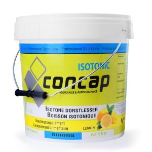 Concap isotonic drink powder lemon bucket 5000g
