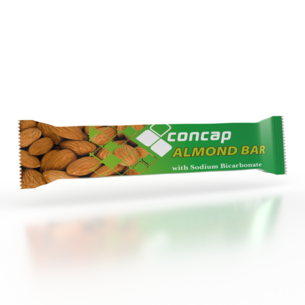 Concap Almond bar - energiereep amandel