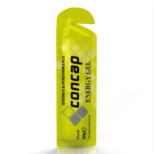 Concap energiegel peach 40g