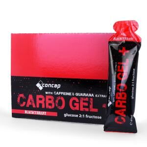 Concap carbo energy gel +