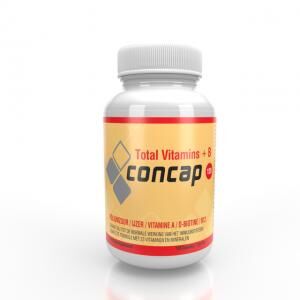 Concap Total Vitamins +B multivitaminen