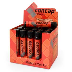 Concap shot énergétique Bomba