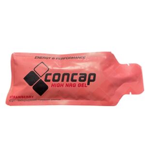 Concap high NRG gel strawberry 60g