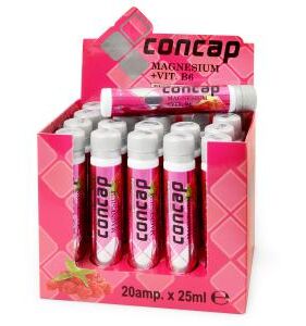 Concap magnesium +vitamine B6 shot