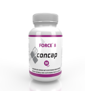 Concap Force 8 - nieuwe formule