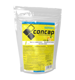 Concap Doy Pack drankpoeder Isotonic Lemon 1000g