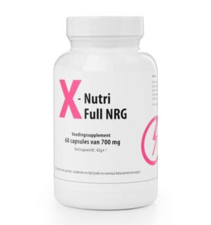 X-Nutri Full NRG