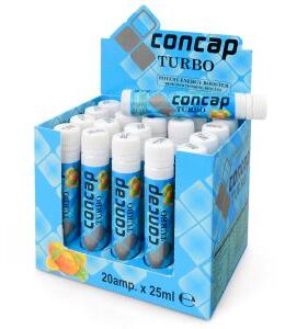 Concap shot énergétique Turbo