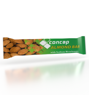 Concap Almond bar - energiereep amandel