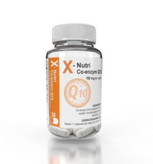 X-Nutri Co-enzym Q10