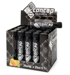 Concap shot énergétique Paraffine