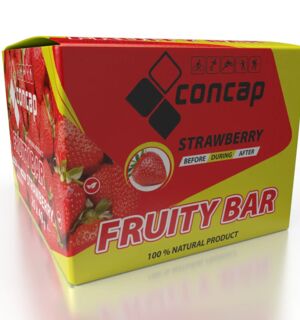 Concap Fruity bar Strawberry