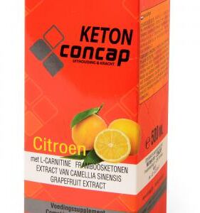 Concap cétone drink