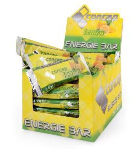 Concap energy bar lemon