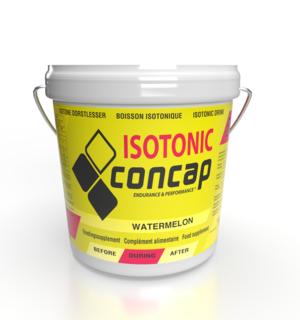 Concap isotonic drankpoeder watermelon emmer 5000g