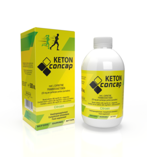 Concap ketone drink