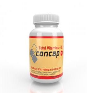 Concap Total Vitamins +B multivitamines