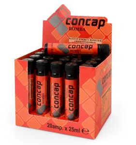 Concap energy shot Bomba
