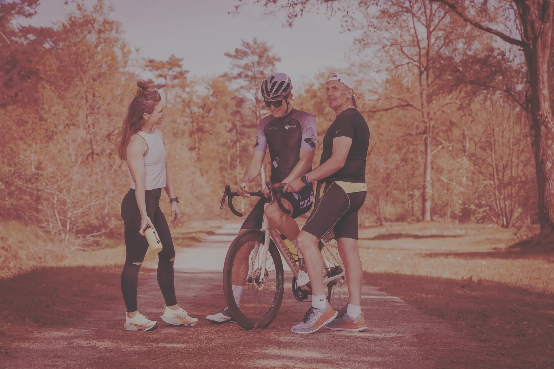 Concap homepage header