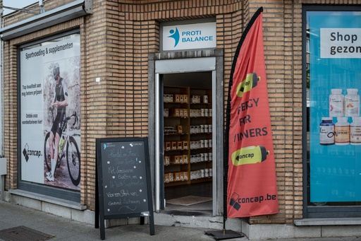 Sportadvies op maat Brasschaat