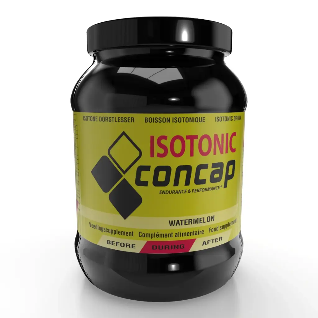 Concap isotonic drankpoeder watermelon