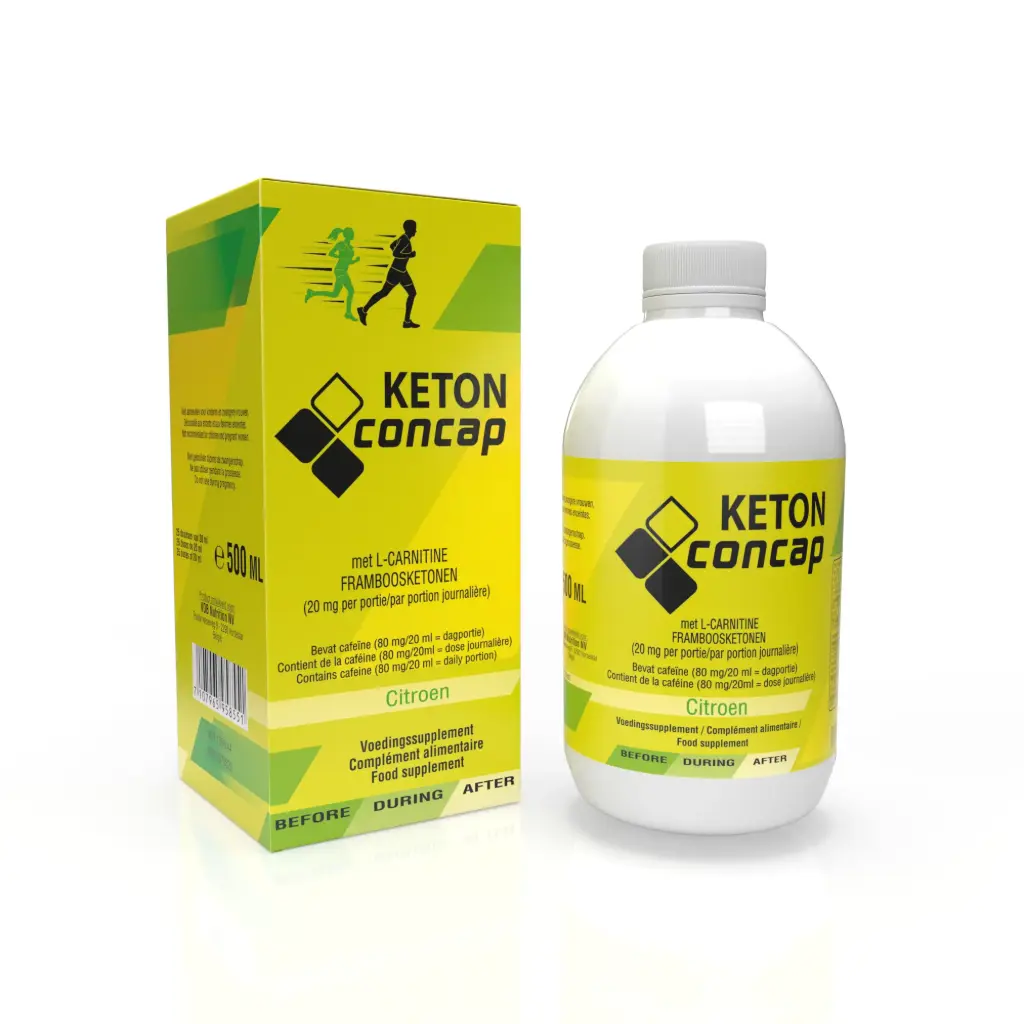Concap keton drink