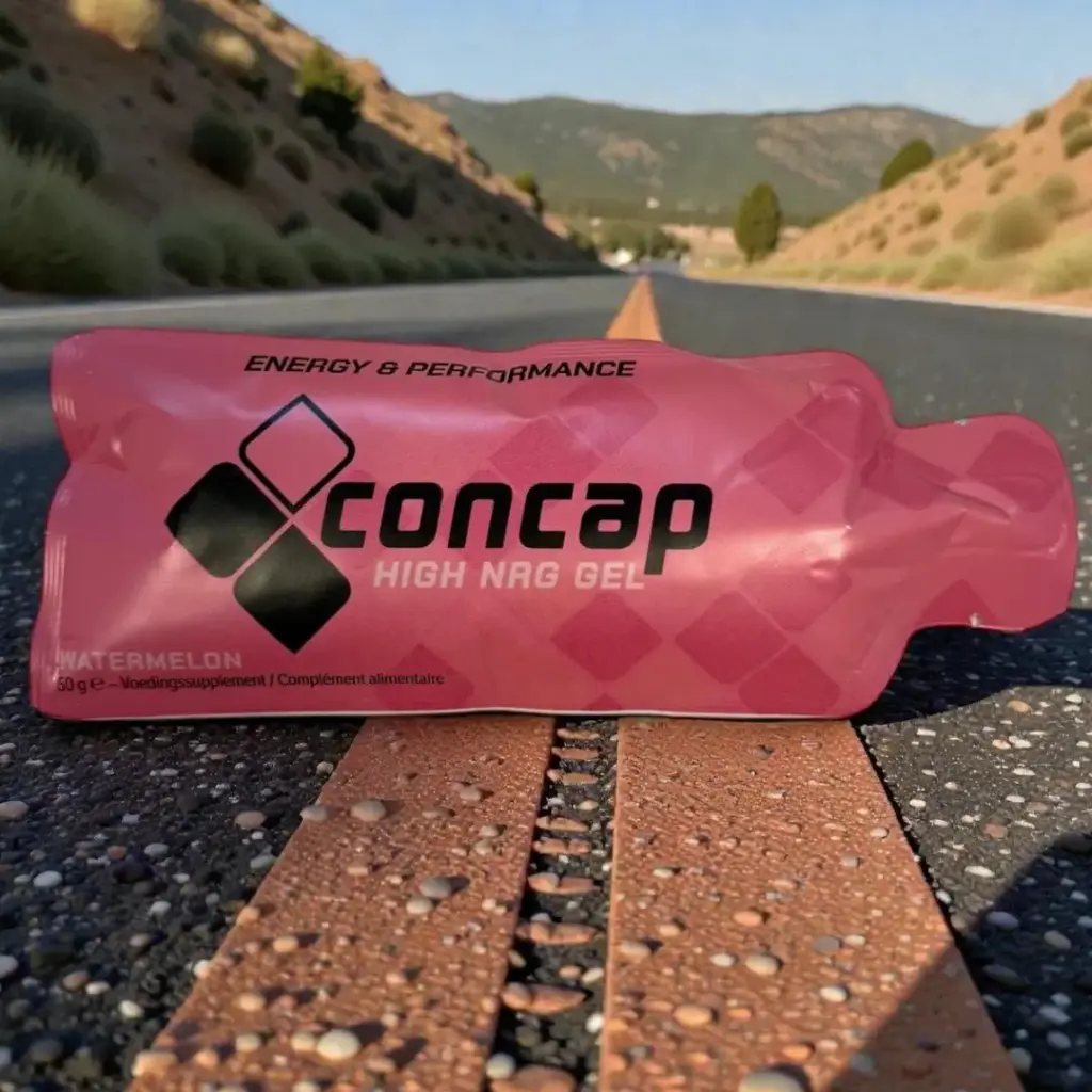 Concap high NRG gel watermelon 60g 