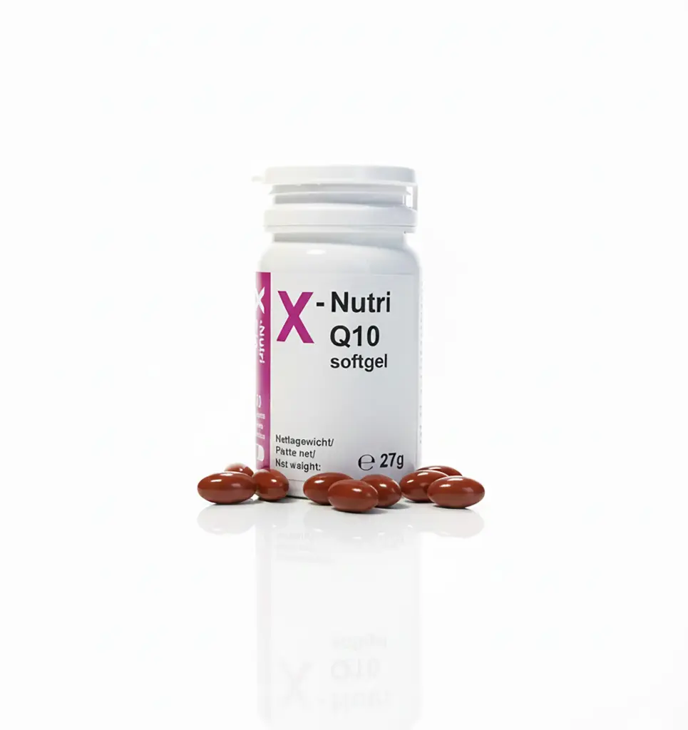 X-Nutri Q10 softgel (60 stuks)