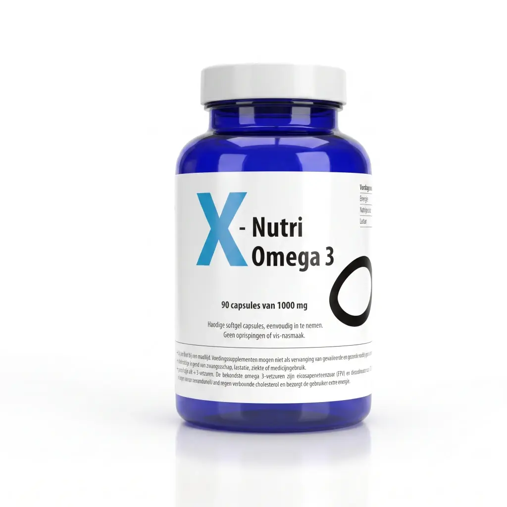 X-Nutri Omega-3