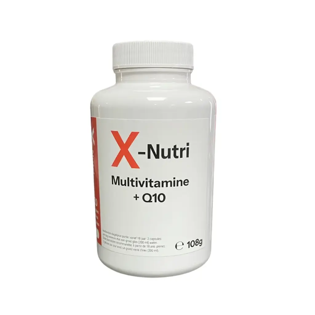 X-Nutri Multivitamine + Q10