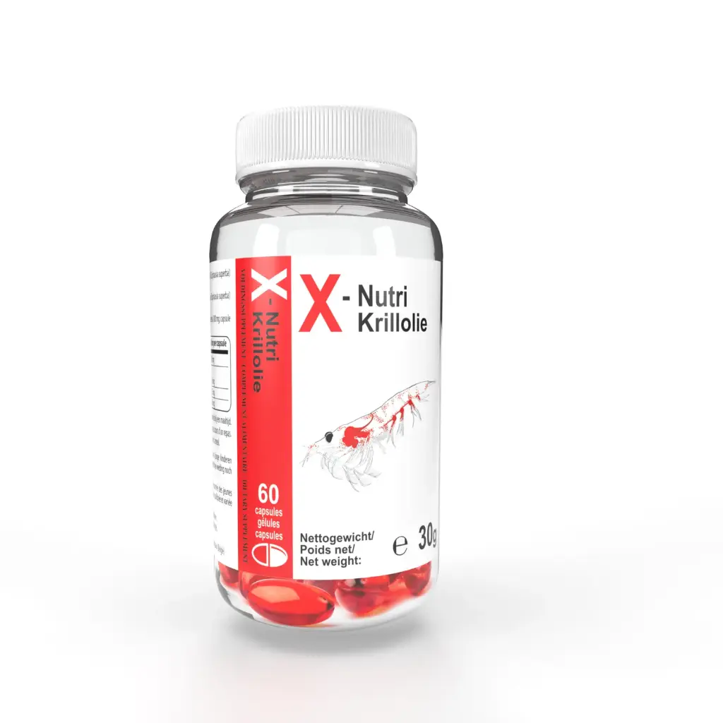 X-Nutri Krillolie