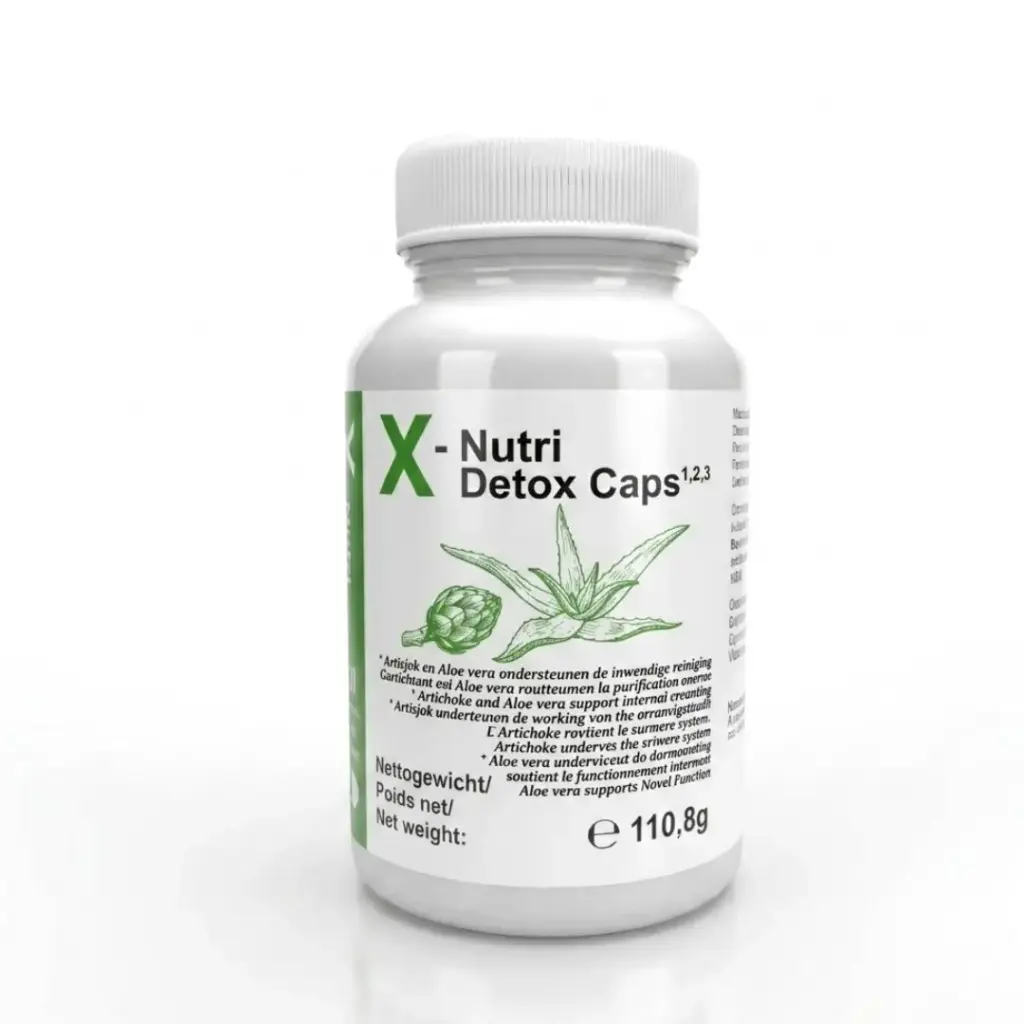 X-Nutri Detox Caps