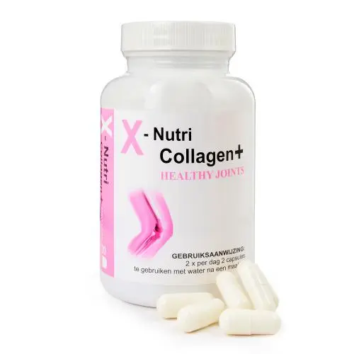 X-Nutri collagen+