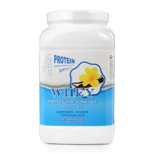 Voordeelpot whey diet shake vanille