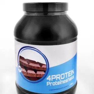 Fitshake chocolade