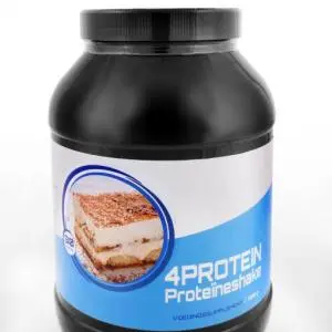 Fitshake tiramisu