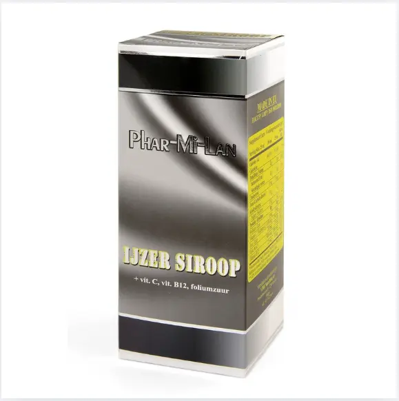 Phar-mi-lan vloeibaar ijzer +Vit B12