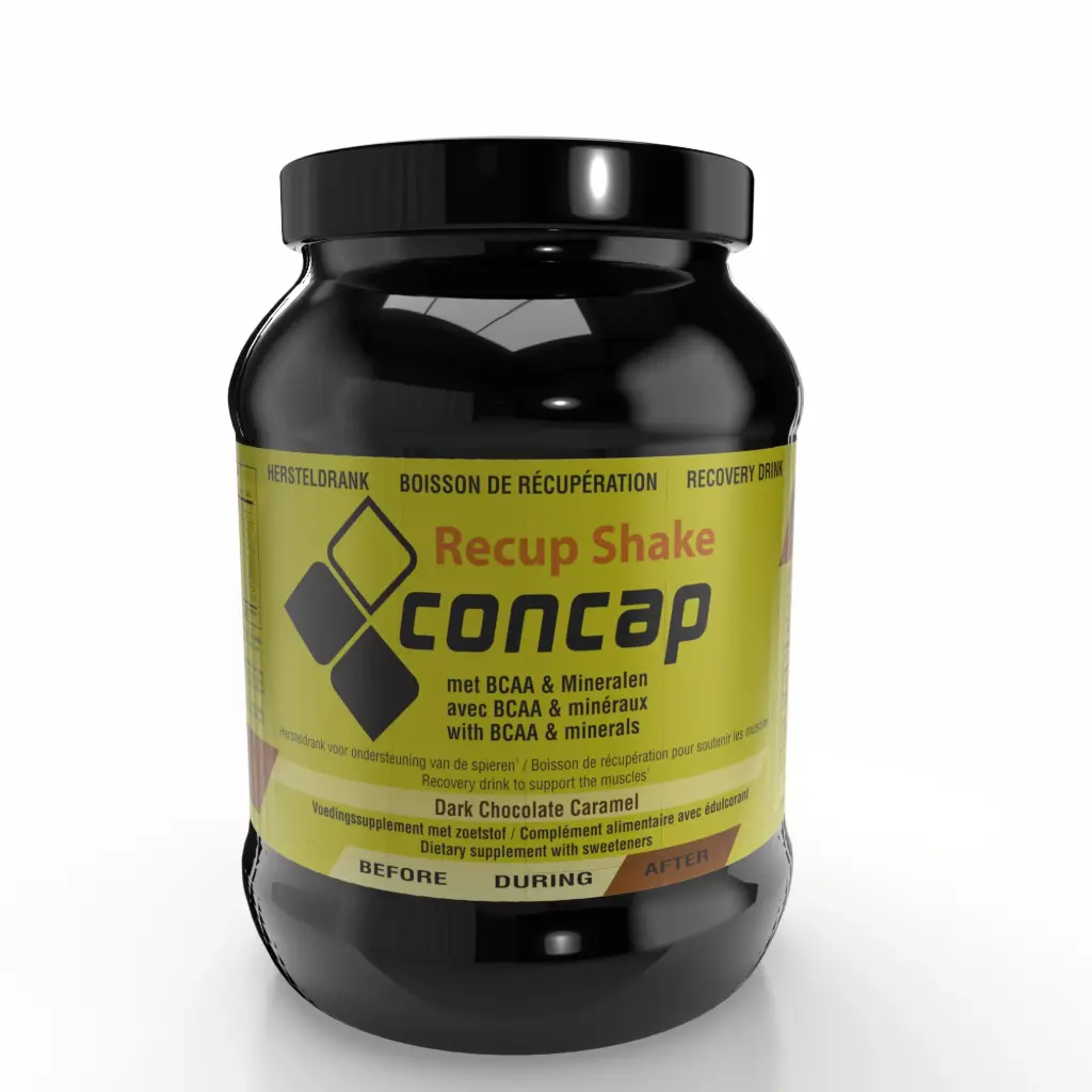 Concap Recup Shake - chocolade & karamel
