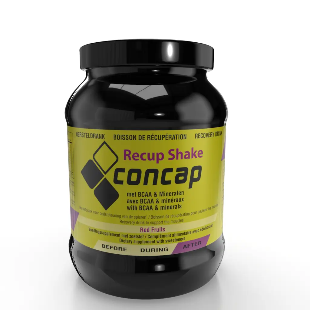 Concap Recup shake red fruits