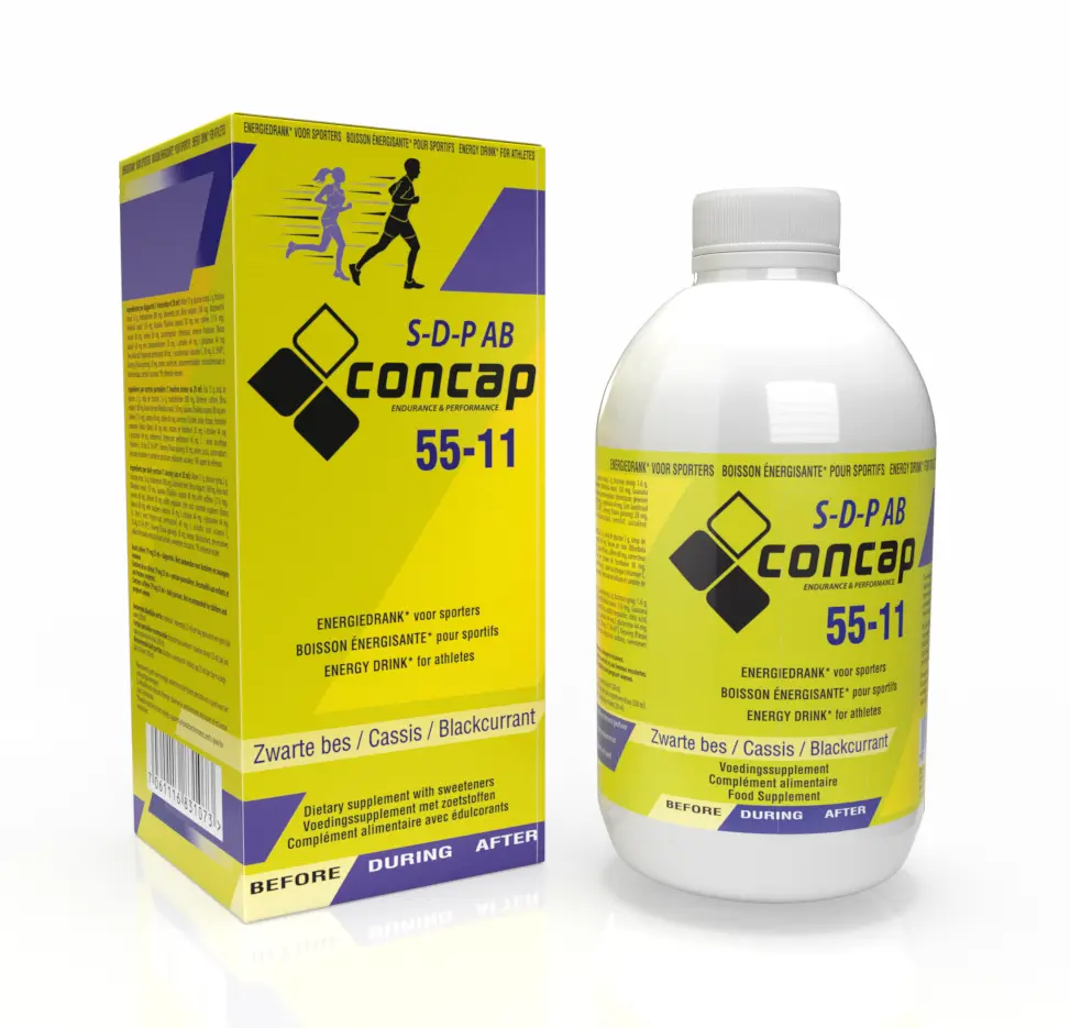 Concap S-D-P AB cassis